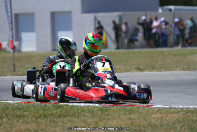 15 & 16/07/2017 : Championnat de France Rotax et Junior, Coupe de France Nationale à Muret (Photos Stéphane Agnus) 2017 — karting
