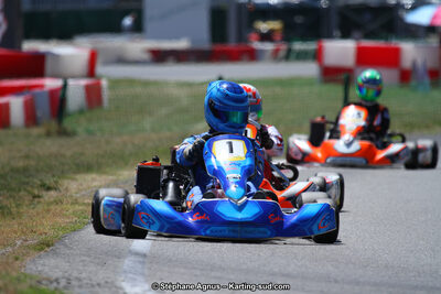 15 & 16/07/2017 : Championnat de France Rotax et Junior, Coupe de France Nationale à Muret (Photos Stéphane Agnus) 2017 — karting