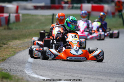 15 & 16/07/2017 : Championnat de France Rotax et Junior, Coupe de France Nationale à Muret (Photos Stéphane Agnus) 2017 — karting