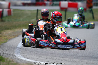15 & 16/07/2017 : Championnat de France Rotax et Junior, Coupe de France Nationale à Muret (Photos Stéphane Agnus) 2017 — karting