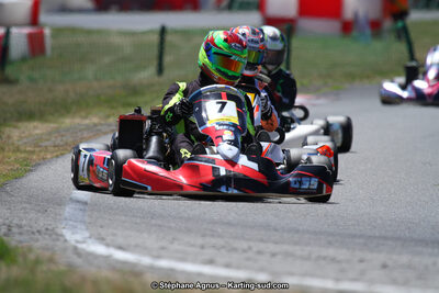 15 & 16/07/2017 : Championnat de France Rotax et Junior, Coupe de France Nationale à Muret (Photos Stéphane Agnus) 2017 — karting