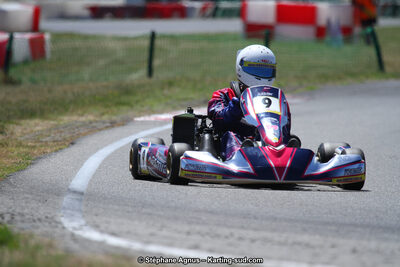 15 & 16/07/2017 : Championnat de France Rotax et Junior, Coupe de France Nationale à Muret (Photos Stéphane Agnus) 2017 — karting