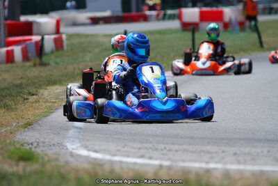 15 & 16/07/2017 : Championnat de France Rotax et Junior, Coupe de France Nationale à Muret (Photos Stéphane Agnus) 2017 — karting