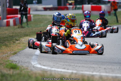 15 & 16/07/2017 : Championnat de France Rotax et Junior, Coupe de France Nationale à Muret (Photos Stéphane Agnus) 2017 — karting