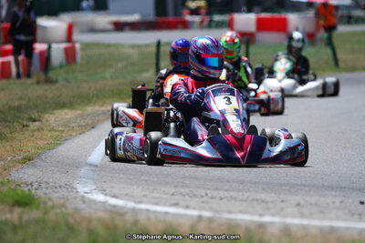 15 & 16/07/2017 : Championnat de France Rotax et Junior, Coupe de France Nationale à Muret (Photos Stéphane Agnus) 2017 — karting
