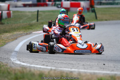 15 & 16/07/2017 : Championnat de France Rotax et Junior, Coupe de France Nationale à Muret (Photos Stéphane Agnus) 2017 — karting
