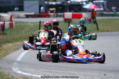 15 & 16/07/2017 : Championnat de France Rotax et Junior, Coupe de France Nationale à Muret (Photos Stéphane Agnus) 2017 — karting
