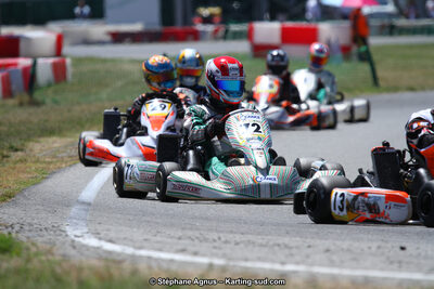 15 & 16/07/2017 : Championnat de France Rotax et Junior, Coupe de France Nationale à Muret (Photos Stéphane Agnus) 2017 — karting