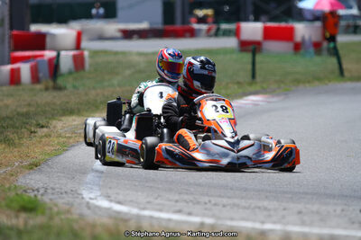 15 & 16/07/2017 : Championnat de France Rotax et Junior, Coupe de France Nationale à Muret (Photos Stéphane Agnus) 2017 — karting
