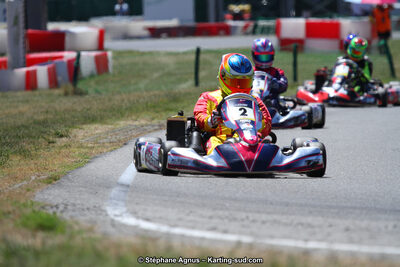 15 & 16/07/2017 : Championnat de France Rotax et Junior, Coupe de France Nationale à Muret (Photos Stéphane Agnus) 2017 — karting