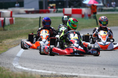 15 & 16/07/2017 : Championnat de France Rotax et Junior, Coupe de France Nationale à Muret (Photos Stéphane Agnus) 2017 — karting
