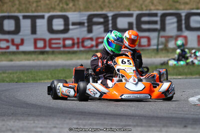 15 & 16/07/2017 : Championnat de France Rotax et Junior, Coupe de France Nationale à Muret (Photos Stéphane Agnus) 2017 — karting