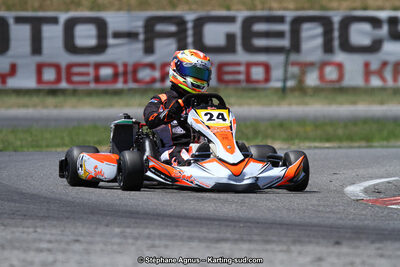 15 & 16/07/2017 : Championnat de France Rotax et Junior, Coupe de France Nationale à Muret (Photos Stéphane Agnus) 2017 — karting