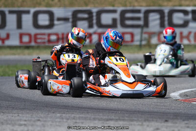 15 & 16/07/2017 : Championnat de France Rotax et Junior, Coupe de France Nationale à Muret (Photos Stéphane Agnus) 2017 — karting