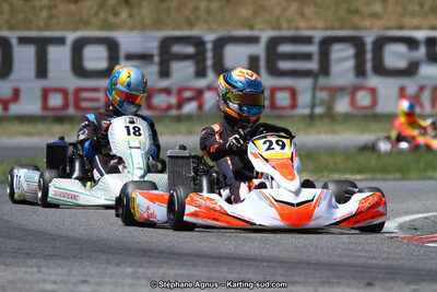 15 & 16/07/2017 : Championnat de France Rotax et Junior, Coupe de France Nationale à Muret (Photos Stéphane Agnus) 2017 — karting