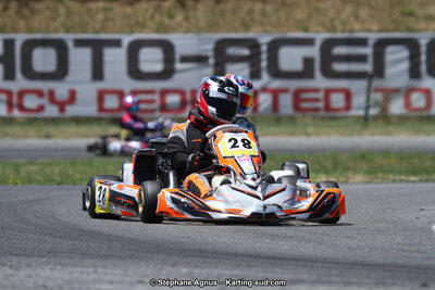 15 & 16/07/2017 : Championnat de France Rotax et Junior, Coupe de France Nationale à Muret (Photos Stéphane Agnus) 2017 — karting