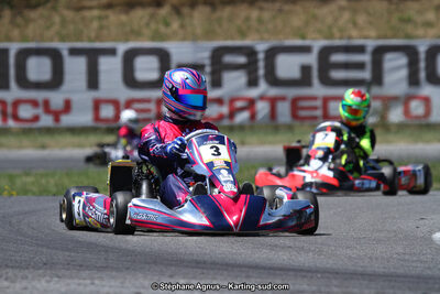 15 & 16/07/2017 : Championnat de France Rotax et Junior, Coupe de France Nationale à Muret (Photos Stéphane Agnus) 2017 — karting