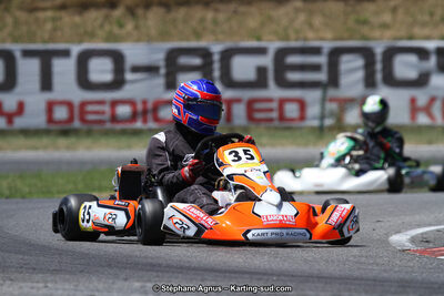 15 & 16/07/2017 : Championnat de France Rotax et Junior, Coupe de France Nationale à Muret (Photos Stéphane Agnus) 2017 — karting