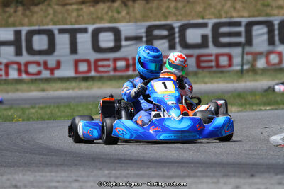 15 & 16/07/2017 : Championnat de France Rotax et Junior, Coupe de France Nationale à Muret (Photos Stéphane Agnus) 2017 — karting