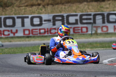 15 & 16/07/2017 : Championnat de France Rotax et Junior, Coupe de France Nationale à Muret (Photos Stéphane Agnus) 2017 — karting
