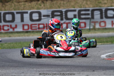 15 & 16/07/2017 : Championnat de France Rotax et Junior, Coupe de France Nationale à Muret (Photos Stéphane Agnus) 2017 — karting