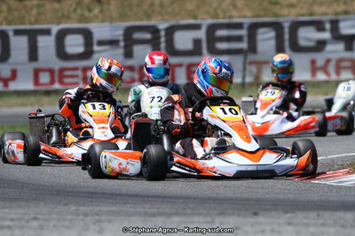 15 & 16/07/2017 : Championnat de France Rotax et Junior, Coupe de France Nationale à Muret (Photos Stéphane Agnus) 2017 — karting