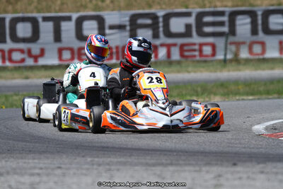 15 & 16/07/2017 : Championnat de France Rotax et Junior, Coupe de France Nationale à Muret (Photos Stéphane Agnus) 2017 — karting