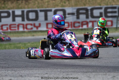 15 & 16/07/2017 : Championnat de France Rotax et Junior, Coupe de France Nationale à Muret (Photos Stéphane Agnus) 2017 — karting