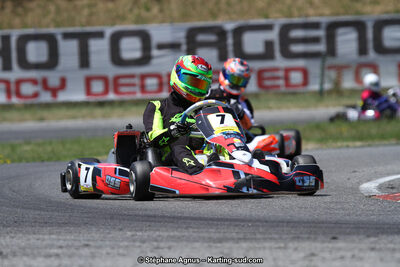 15 & 16/07/2017 : Championnat de France Rotax et Junior, Coupe de France Nationale à Muret (Photos Stéphane Agnus) 2017 — karting