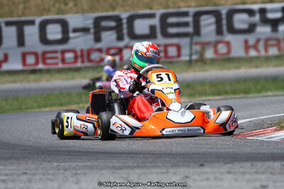 15 & 16/07/2017 : Championnat de France Rotax et Junior, Coupe de France Nationale à Muret (Photos Stéphane Agnus) 2017 — karting