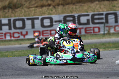 15 & 16/07/2017 : Championnat de France Rotax et Junior, Coupe de France Nationale à Muret (Photos Stéphane Agnus) 2017 — karting