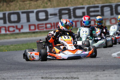 15 & 16/07/2017 : Championnat de France Rotax et Junior, Coupe de France Nationale à Muret (Photos Stéphane Agnus) 2017 — karting