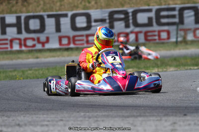 15 & 16/07/2017 : Championnat de France Rotax et Junior, Coupe de France Nationale à Muret (Photos Stéphane Agnus) 2017 — karting