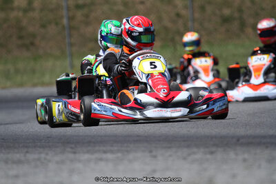15 & 16/07/2017 : Championnat de France Rotax et Junior, Coupe de France Nationale à Muret (Photos Stéphane Agnus) 2017 — karting