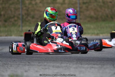 15 & 16/07/2017 : Championnat de France Rotax et Junior, Coupe de France Nationale à Muret (Photos Stéphane Agnus) 2017 — karting