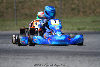 15 & 16/07/2017 : Championnat de France Rotax et Junior, Coupe de France Nationale à Muret (Photos Stéphane Agnus) 2017 — karting
