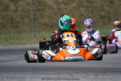 15 & 16/07/2017 : Championnat de France Rotax et Junior, Coupe de France Nationale à Muret (Photos Stéphane Agnus) 2017 — karting