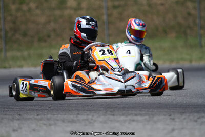 15 & 16/07/2017 : Championnat de France Rotax et Junior, Coupe de France Nationale à Muret (Photos Stéphane Agnus) 2017 — karting