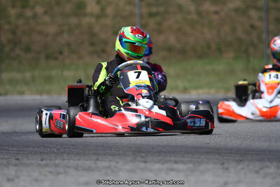 15 & 16/07/2017 : Championnat de France Rotax et Junior, Coupe de France Nationale à Muret (Photos Stéphane Agnus) 2017 — karting