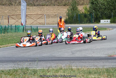 15 & 16/07/2017 : Championnat de France Rotax et Junior, Coupe de France Nationale à Muret (Photos Stéphane Agnus) 2017 — karting