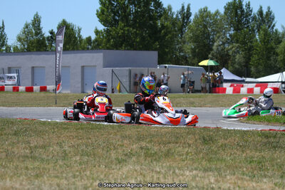 15 & 16/07/2017 : Championnat de France Rotax et Junior, Coupe de France Nationale à Muret (Photos Stéphane Agnus) 2017 — karting