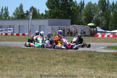 15 & 16/07/2017 : Championnat de France Rotax et Junior, Coupe de France Nationale à Muret (Photos Stéphane Agnus) 2017 — karting