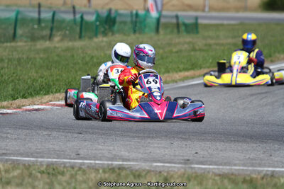 15 & 16/07/2017 : Championnat de France Rotax et Junior, Coupe de France Nationale à Muret (Photos Stéphane Agnus) 2017 — karting