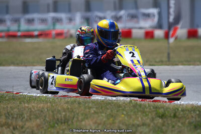 15 & 16/07/2017 : Championnat de France Rotax et Junior, Coupe de France Nationale à Muret (Photos Stéphane Agnus) 2017 — karting