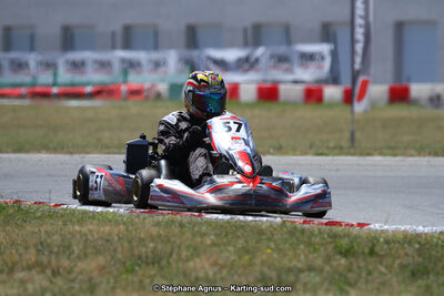 15 & 16/07/2017 : Championnat de France Rotax et Junior, Coupe de France Nationale à Muret (Photos Stéphane Agnus) 2017 — karting