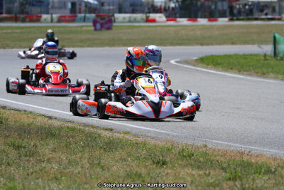 15 & 16/07/2017 : Championnat de France Rotax et Junior, Coupe de France Nationale à Muret (Photos Stéphane Agnus) 2017 — karting