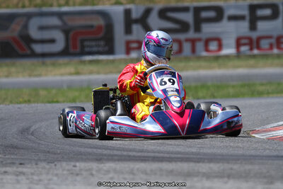 15 & 16/07/2017 : Championnat de France Rotax et Junior, Coupe de France Nationale à Muret (Photos Stéphane Agnus) 2017 — karting
