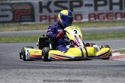 15 & 16/07/2017 : Championnat de France Rotax et Junior, Coupe de France Nationale à Muret (Photos Stéphane Agnus) 2017 — karting