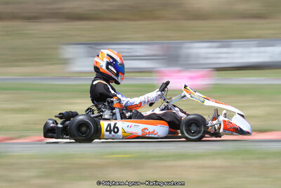 15 & 16/07/2017 : Championnat de France Rotax et Junior, Coupe de France Nationale à Muret (Photos Stéphane Agnus) 2017 — karting