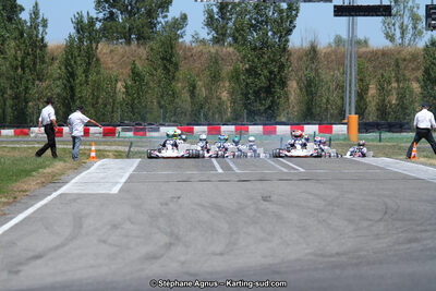 15 & 16/07/2017 : Championnat de France Rotax et Junior, Coupe de France Nationale à Muret (Photos Stéphane Agnus) 2017 — karting